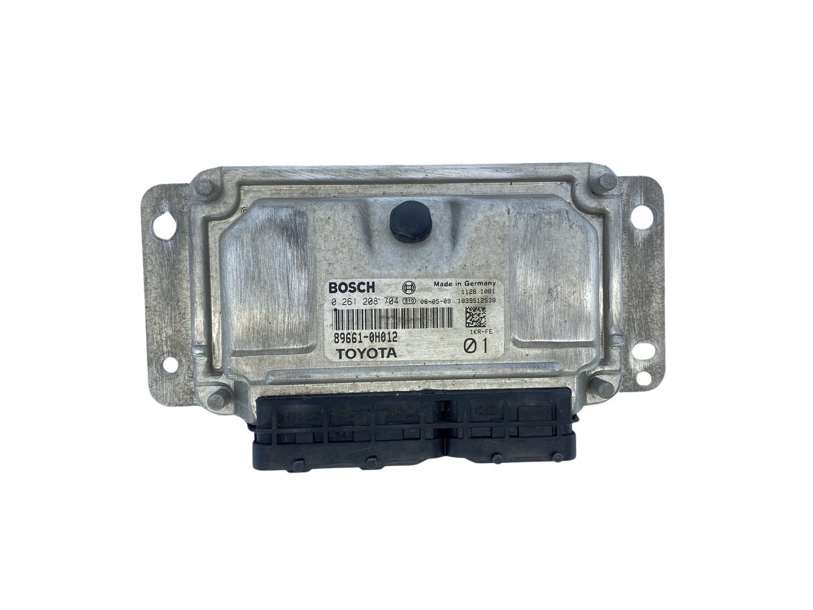 Controller Toyota PSA 89661-0H012 0261208704 Bosch 62817 main product photo