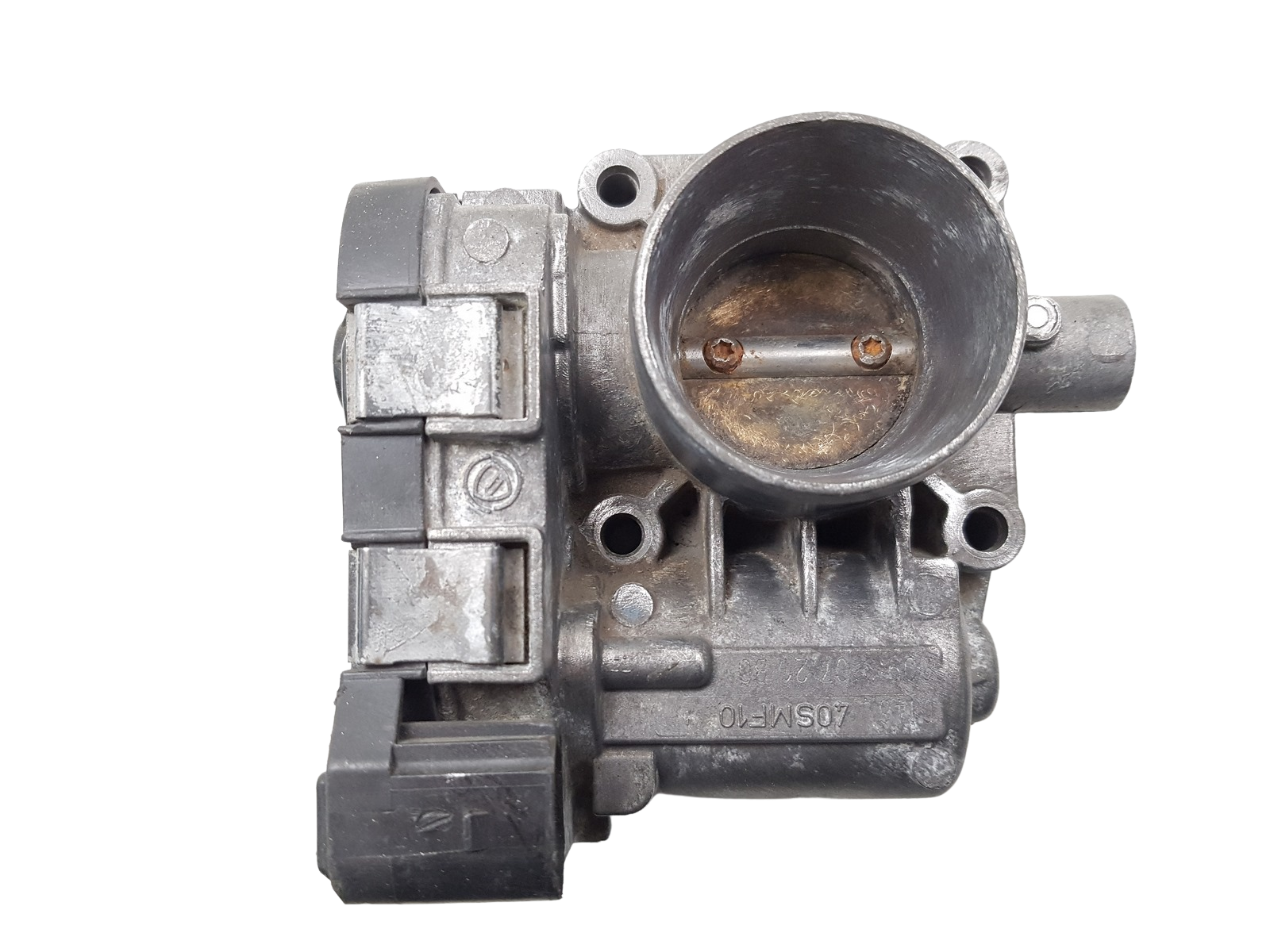 Air Throttle Body Fiat Ford 5519278 40SMF10 Magneti Marelli 1360 main product photo