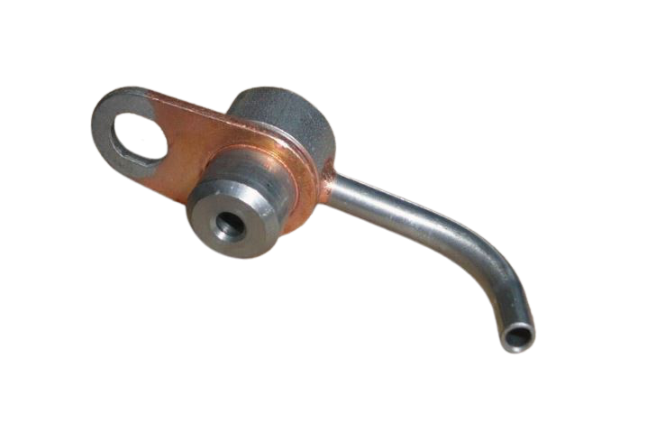 Washer Nozzle Original Citroen Peugeot 1,9 D DW8 016218 main product photo