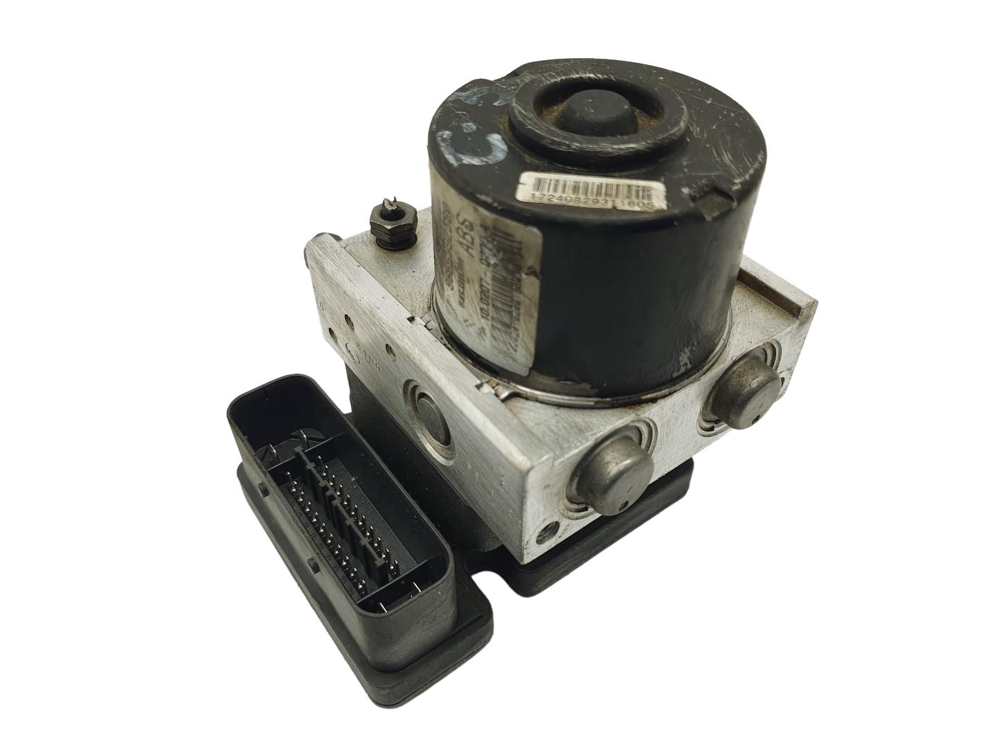 Abs Pump PSA 206 207 C2 C3 9666392580 10.0970-1167.3 ATE 61978 main product photo