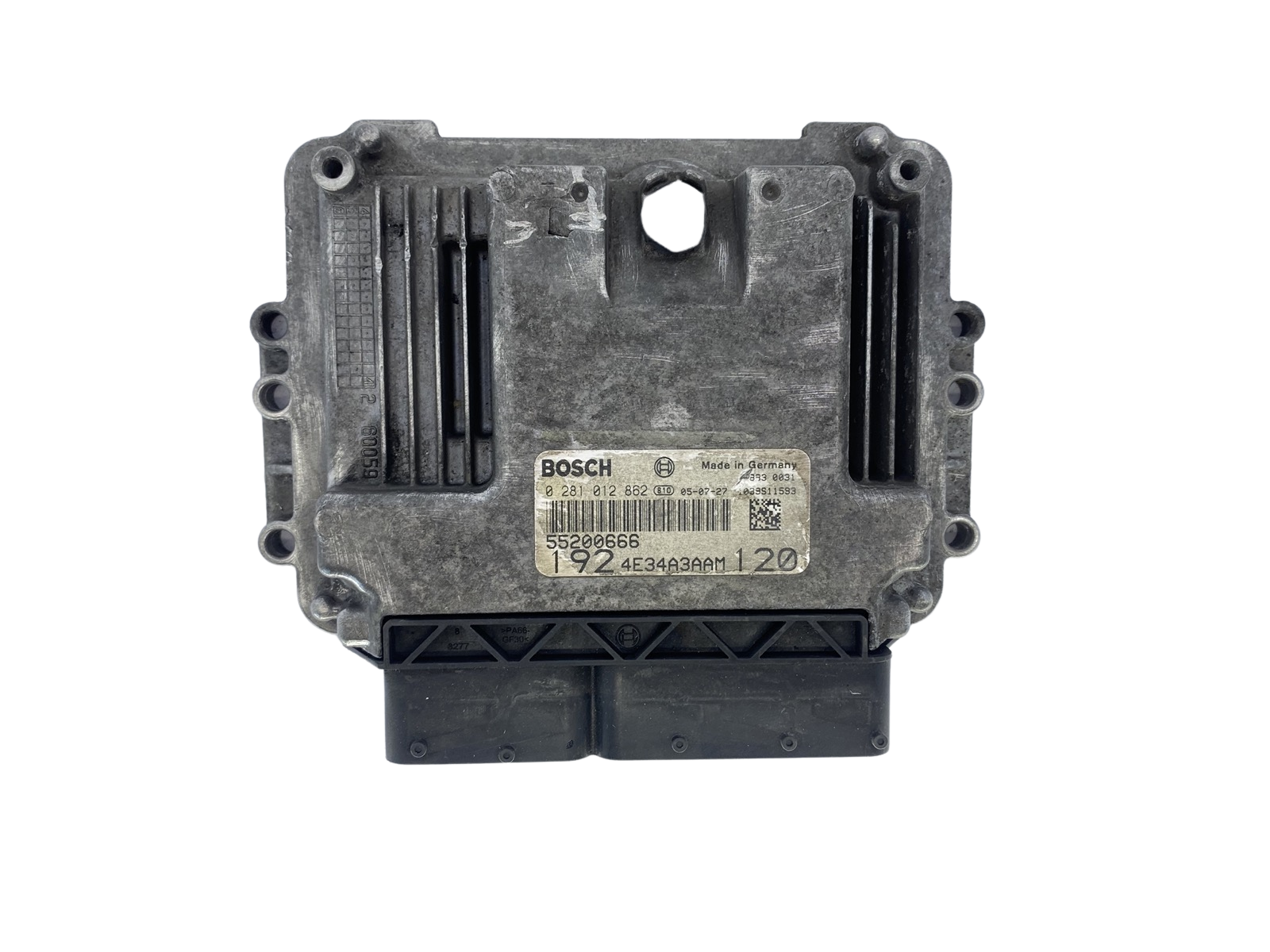 Controller 55200666 0281012862 Fiat Bosch 51183 main product photo