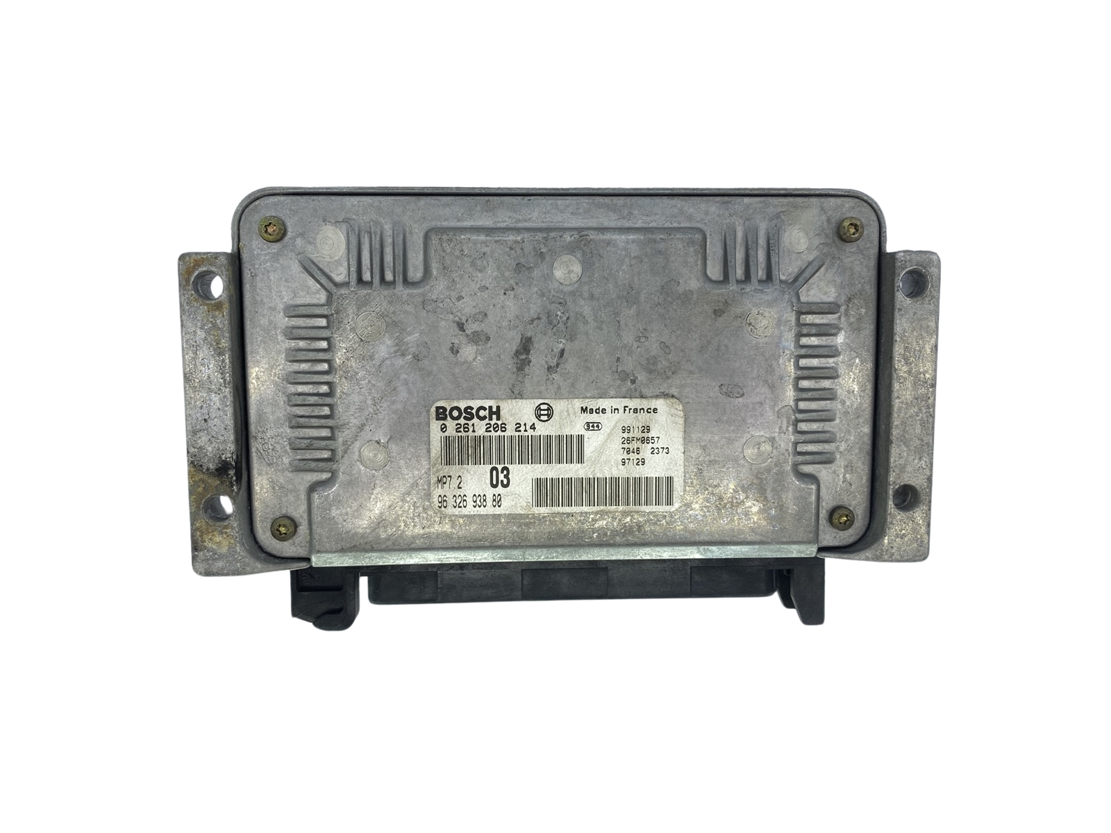 Controller 0261206214 9632693880 26FM0657 PSA Bosch 63351 main product photo