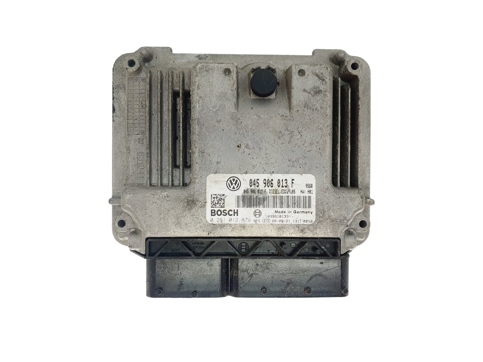 Controller 045906013F 0281012879 Volkswagen Bosch 45091 main product photo