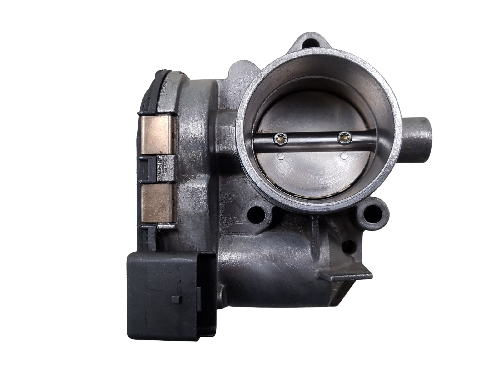 Air Throttle Body Citroen Peugeot 0280750085 1635Q9 1.6 Bosch 2424 main product photo