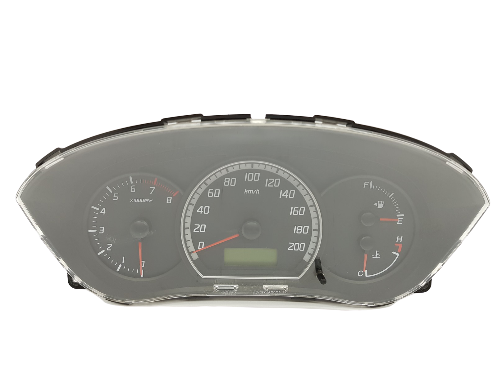 Speedometer/Instrument Cluster Suzuki Swift 34100-63JE0 34100-63JE 27447 main product photo