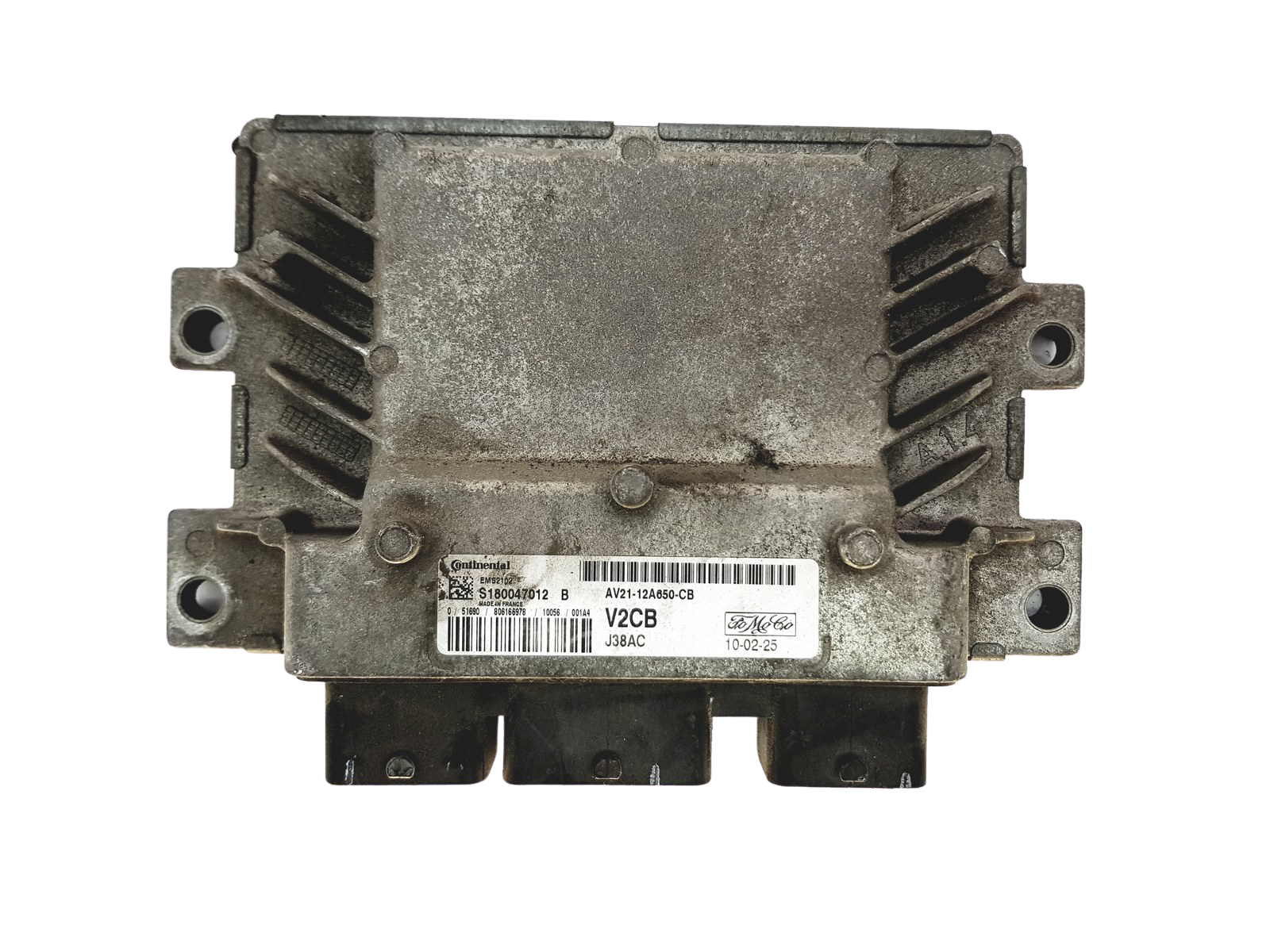 Controller AV21-12A650-CB S180047012B Ford Continental 27108 main product photo