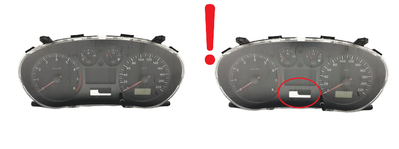 Speedometer/Instrument Cluster Seat Cordoba 110008924003 W06K0920850B 57733 main product photo