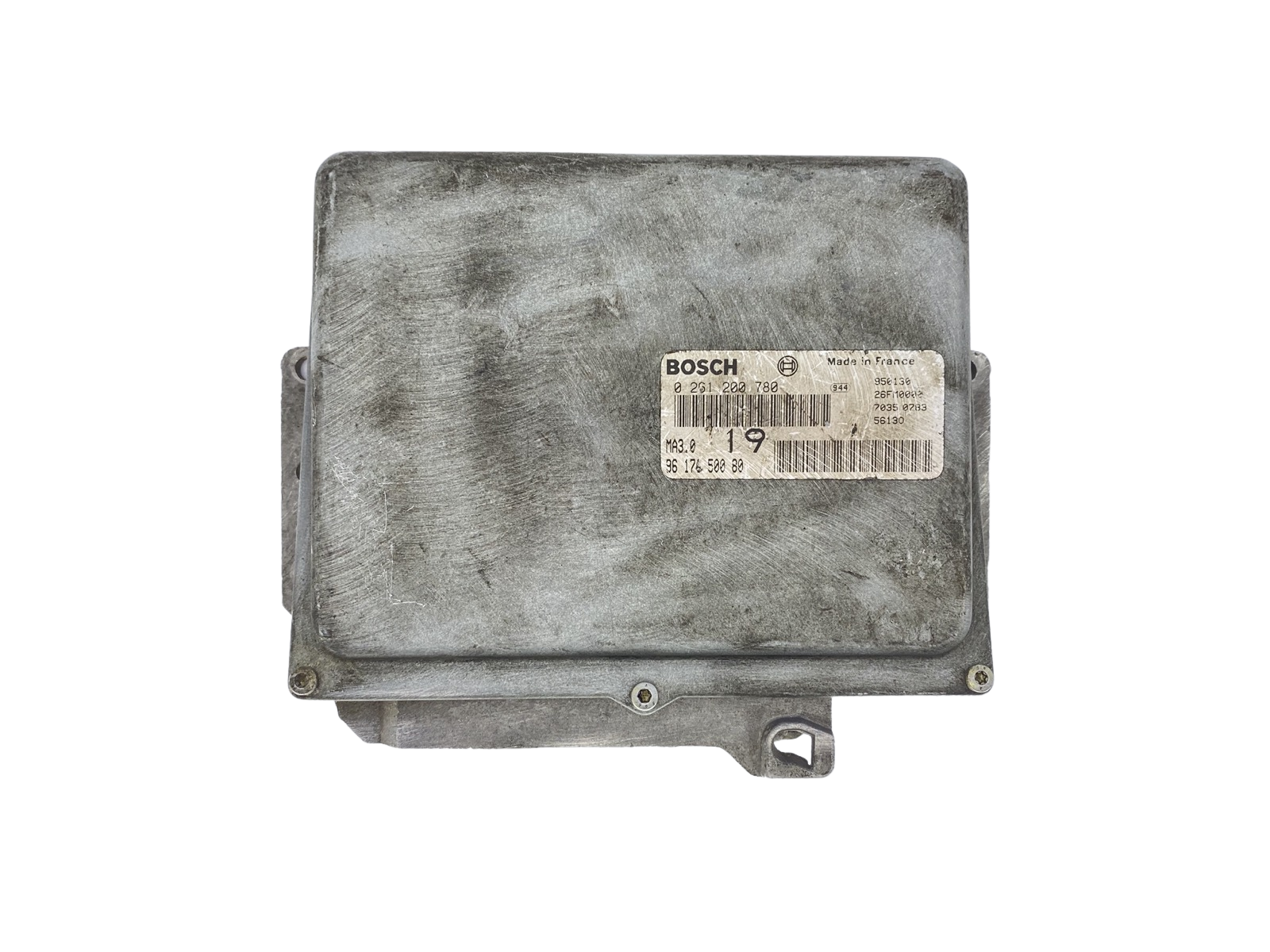 Controller 0261200780 9617150080 PSA Bosch 54988 main product photo