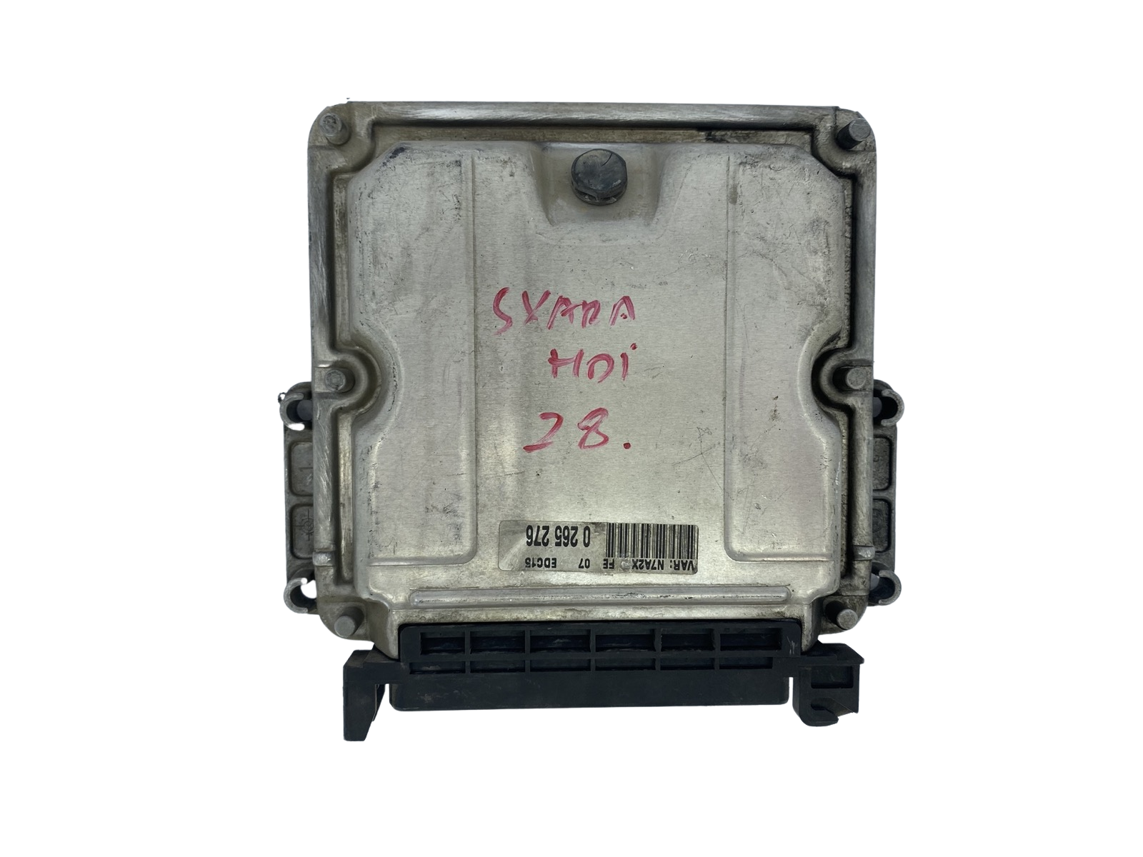 Controller 9641608480 0281010550 PSA Bosch 52029 main product photo