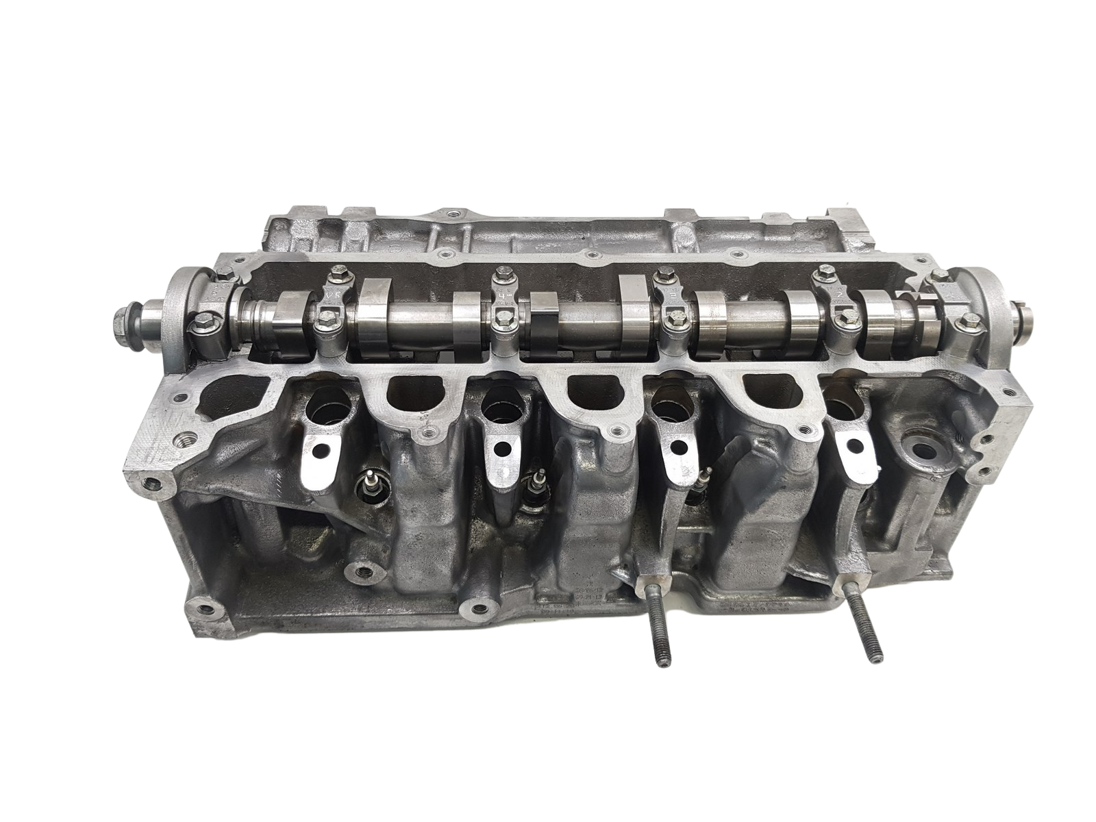 Cylinder Head 110421615R--B 110413019R 1.5dci Renault Mercedes 140381km main product photo