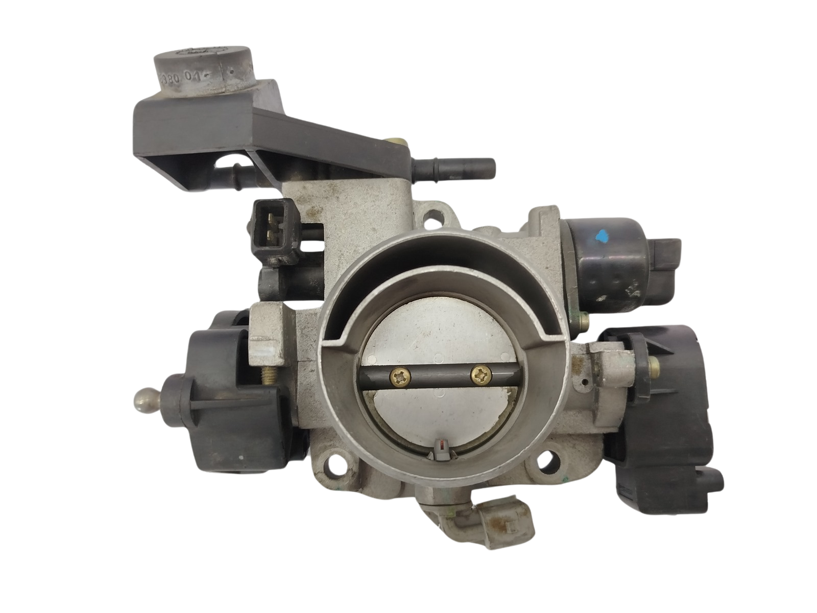 Throttle Body Valve Citroen Peugeot PSA639 9642473280 1635V2 2.0 16V main product photo