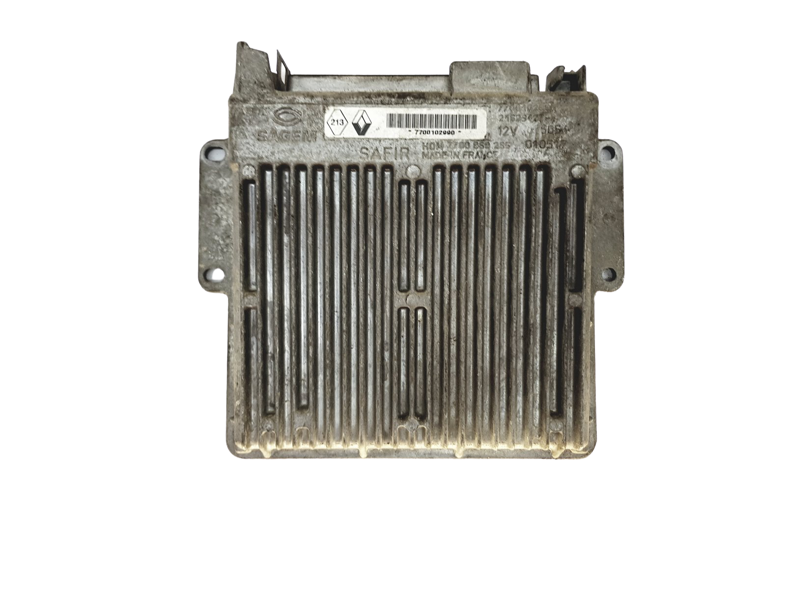Controller 7700102990 7700868295 21523427-4 Renault Sagem 25937 main product photo