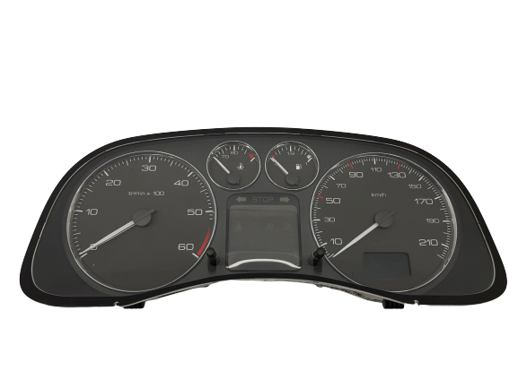 Speedometer/Instrument Cluster Peugeot 307 9654485280 A01 22659 main product photo