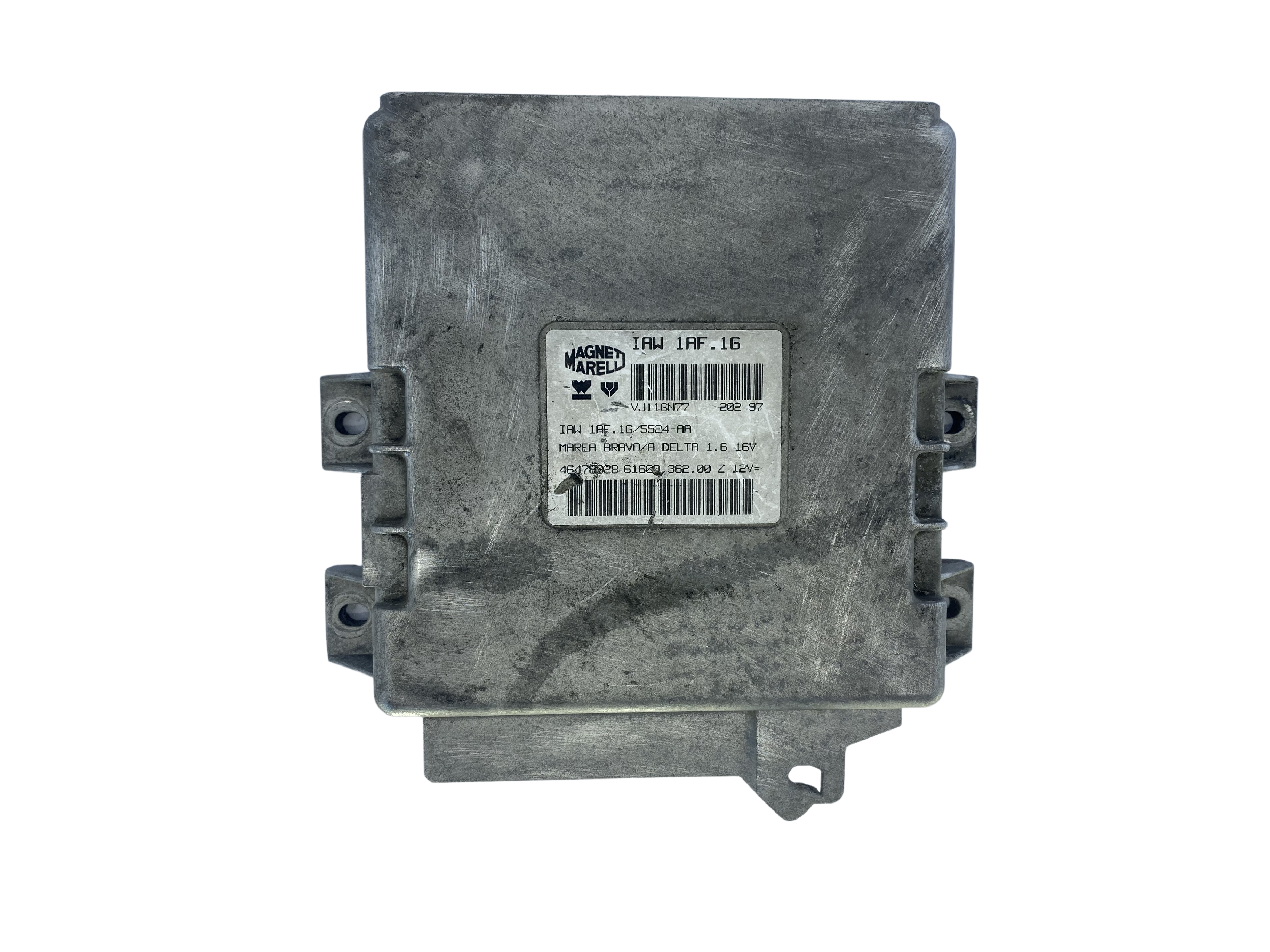 Controller IAW1AF.1G 46478928 61600.362.00 Fiat Magneti Marelli 48975 main product photo