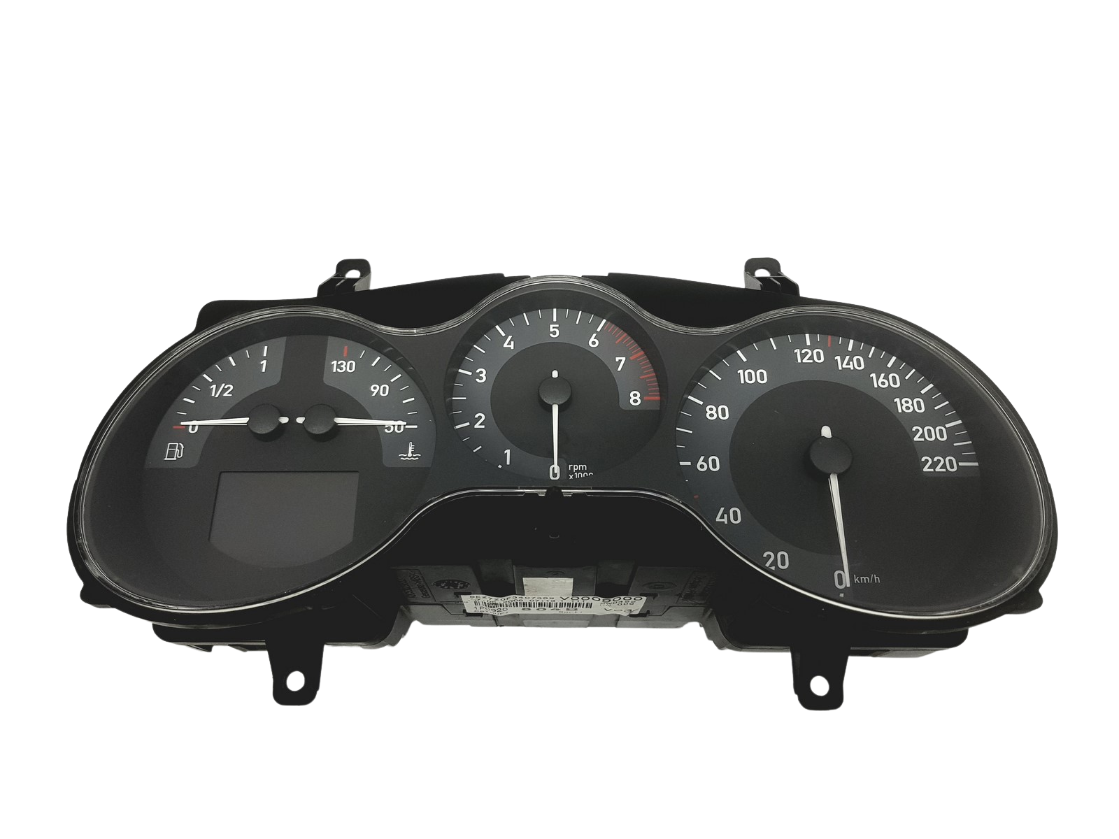 Speedometer/Instrument Cluster Seat Leon 1P0920804B 110080279017 58430 main product photo