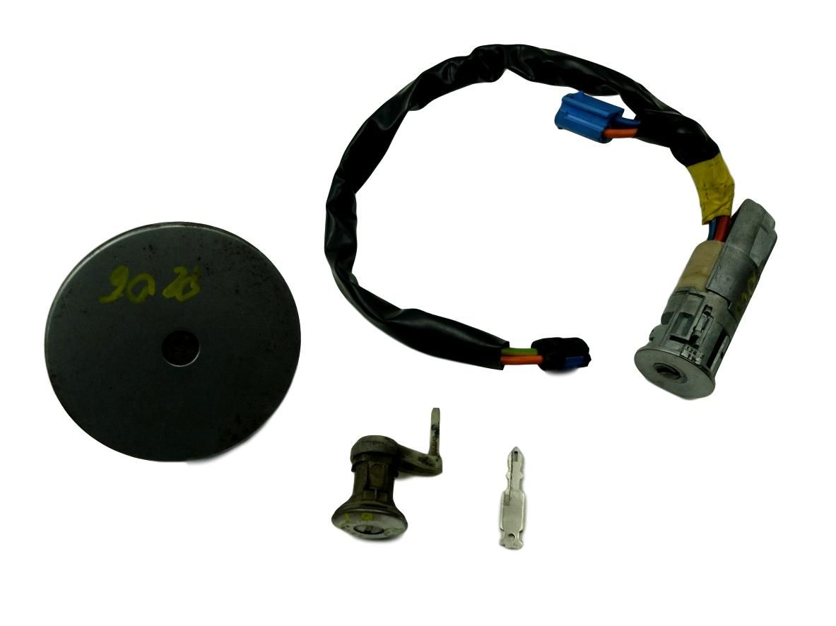 Ignition Switch N0501539 4162Z1 Peugeot 206 Valeo 9719 main product photo