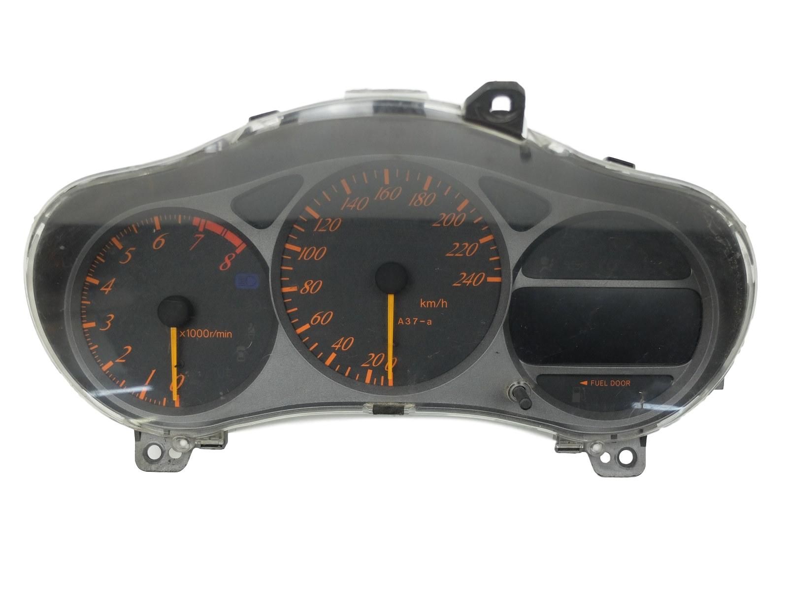 Speedometer/Instrument Cluster Toyota Celica 83800-2B130 157510-0672 main product photo