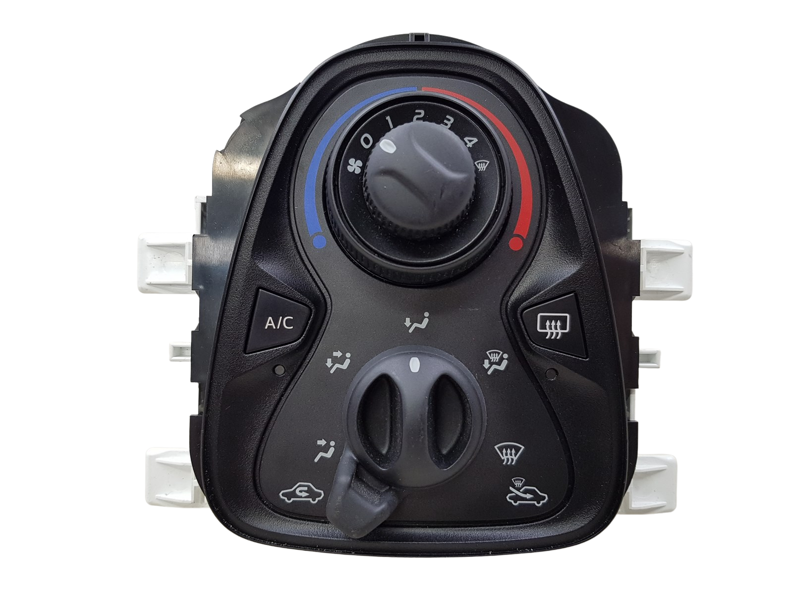 Heater Control Unit A/C PSA 108 C1 2 Toyota Aygo 2 55900-YV030 main product photo