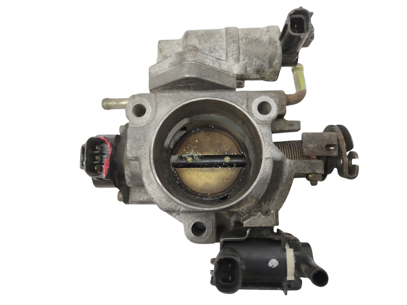 Throttle Body Valve Mazda 3 136200-2731 158500-1260 main product photo