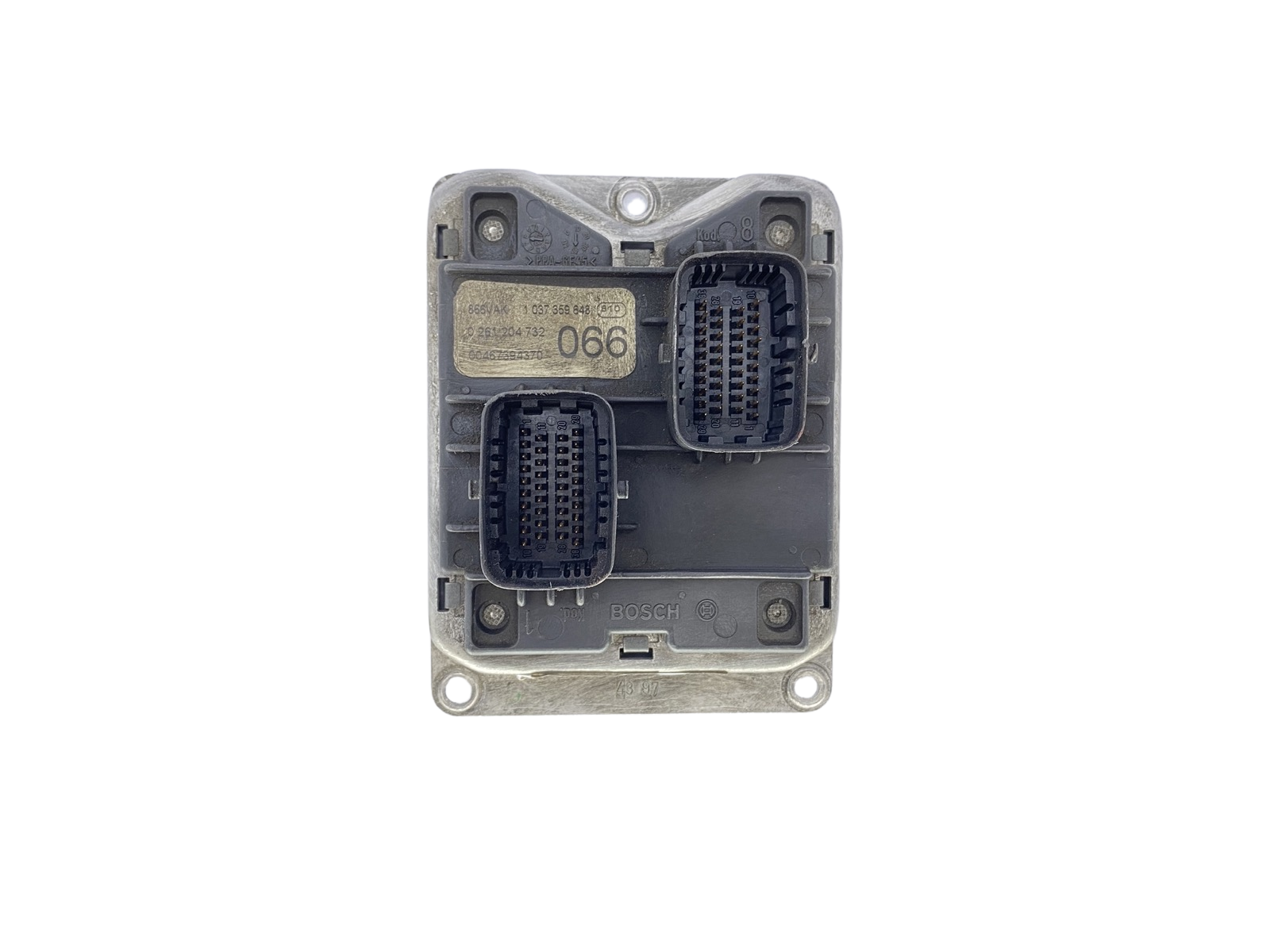 Controller 00467394370 0261204732 Alfa Romeo Bosch 54305 main product photo
