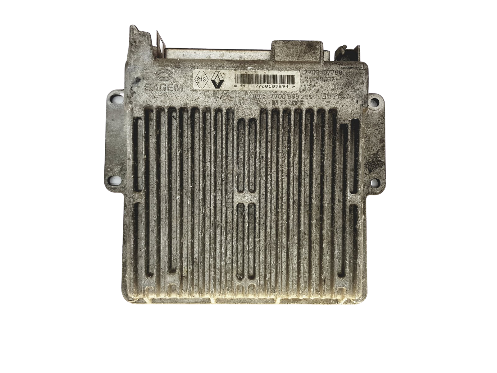 Controller 7700107694 7700859295 7700107706 Renault Sagem 26088 main product photo