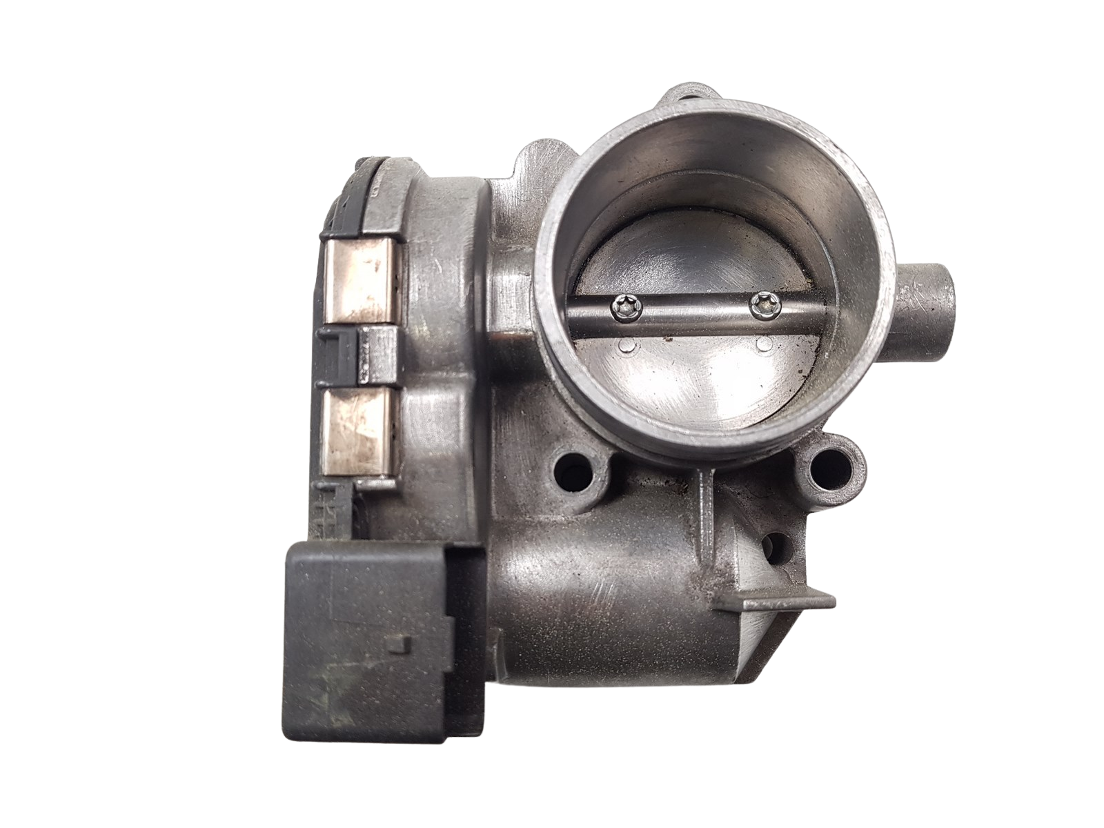 Air Throttle Body Citroen Peugeot 0280750085 1635Q9 1.6 Bosch 1302 main product photo
