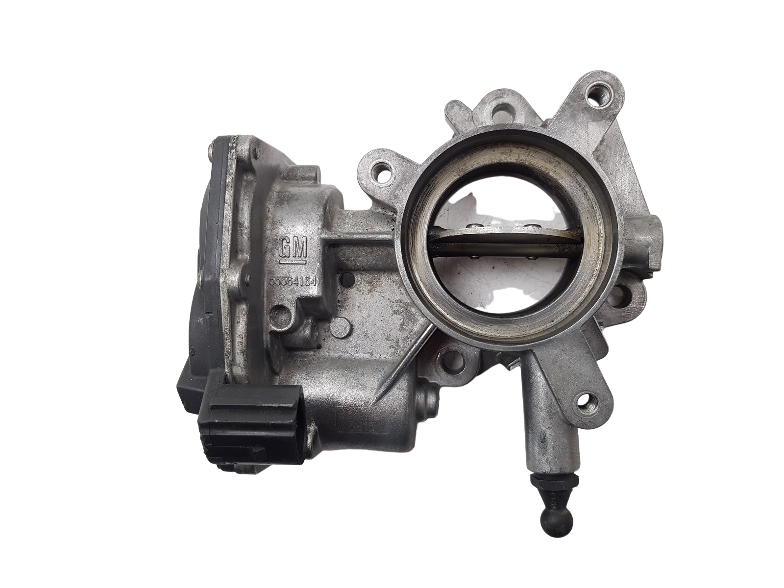 Air Throttle Body Opel Saab 55564164 2.0 CDTI 3753 main product photo