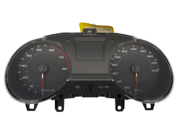 Speedometer/Instrument Cluster Seat Ibiza 6J0920802 A2C53387155 21364 main product photo