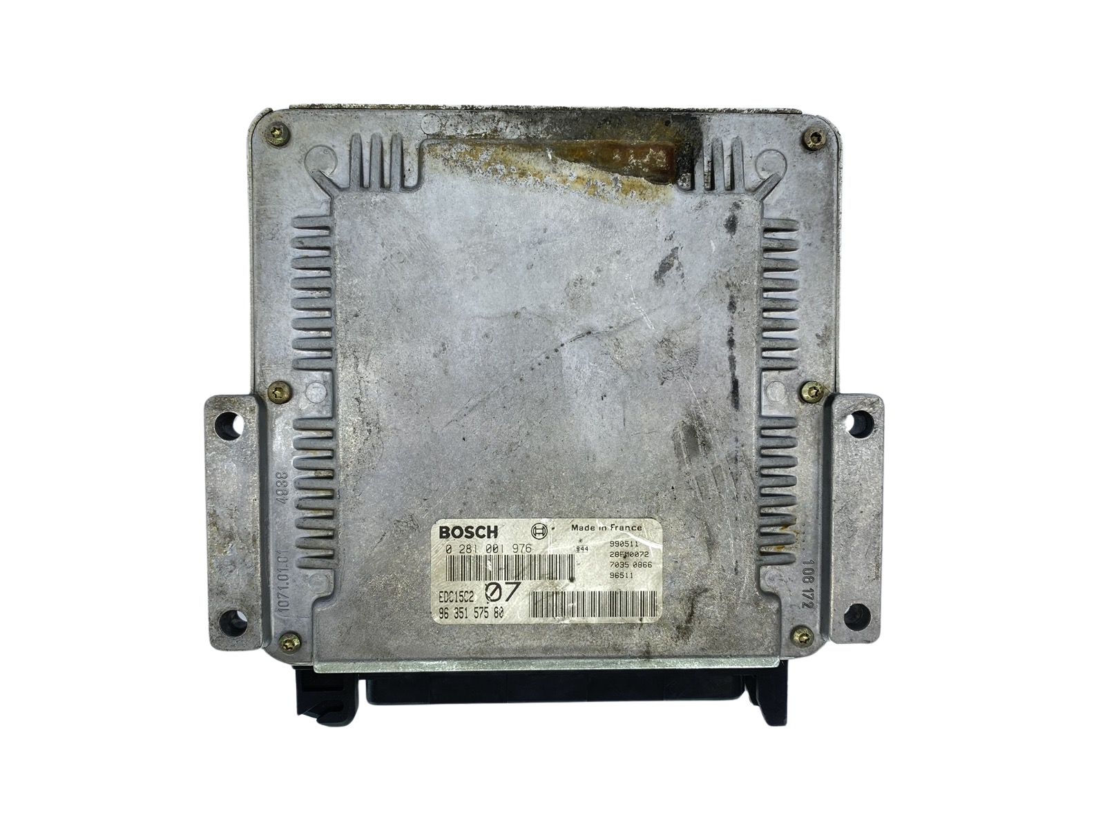 Controller 0281001976 9635157580 28FM0072 PSA Bosch 63042 main product photo