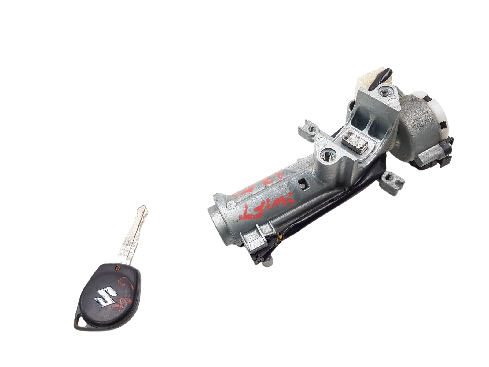 Ignition Switch Suzuki Swift SL-S18 SLS18 1302 main product photo