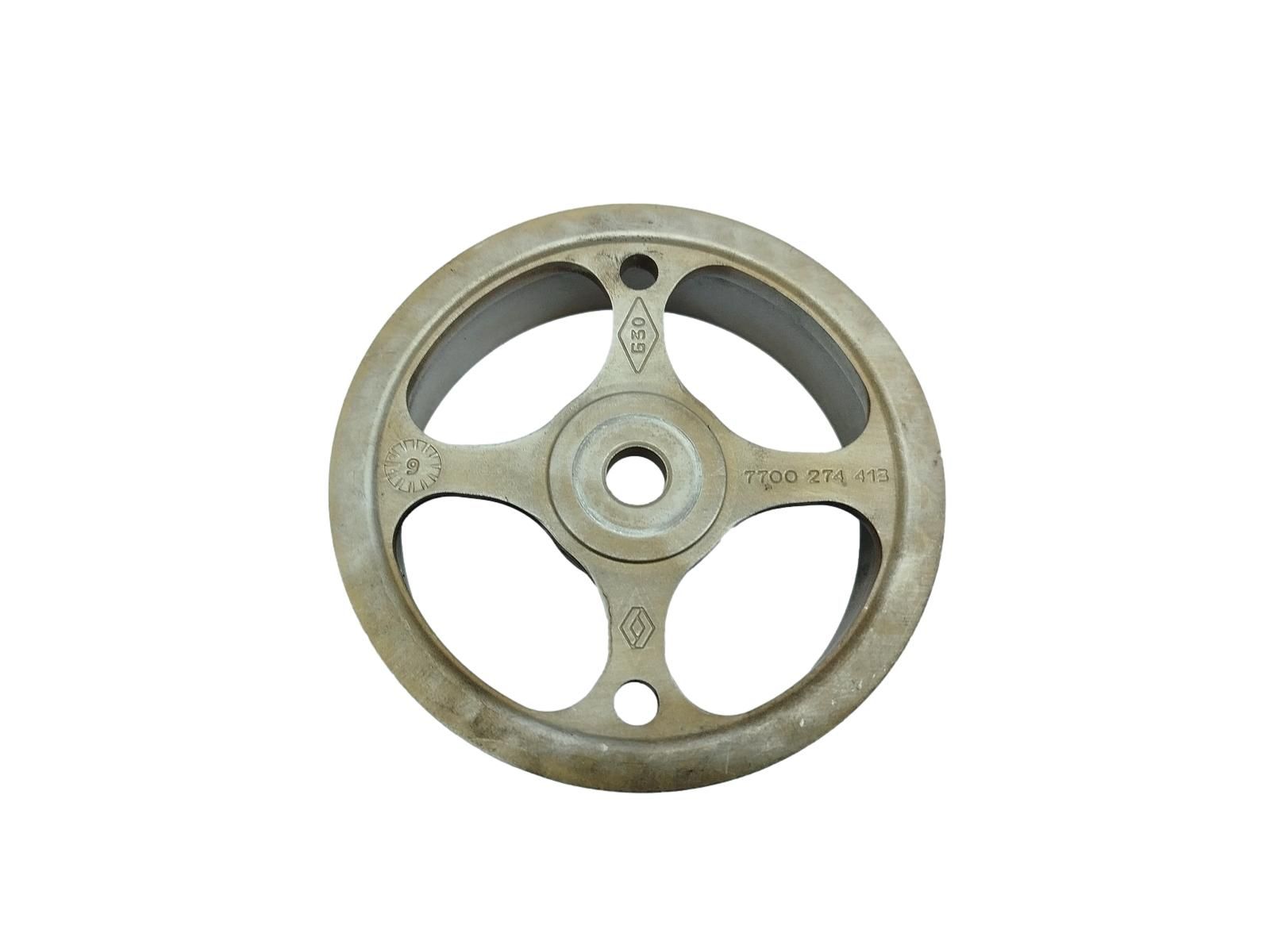Camshaft Pulley 7700274413 1.4 1.6 16v Renault main product photo