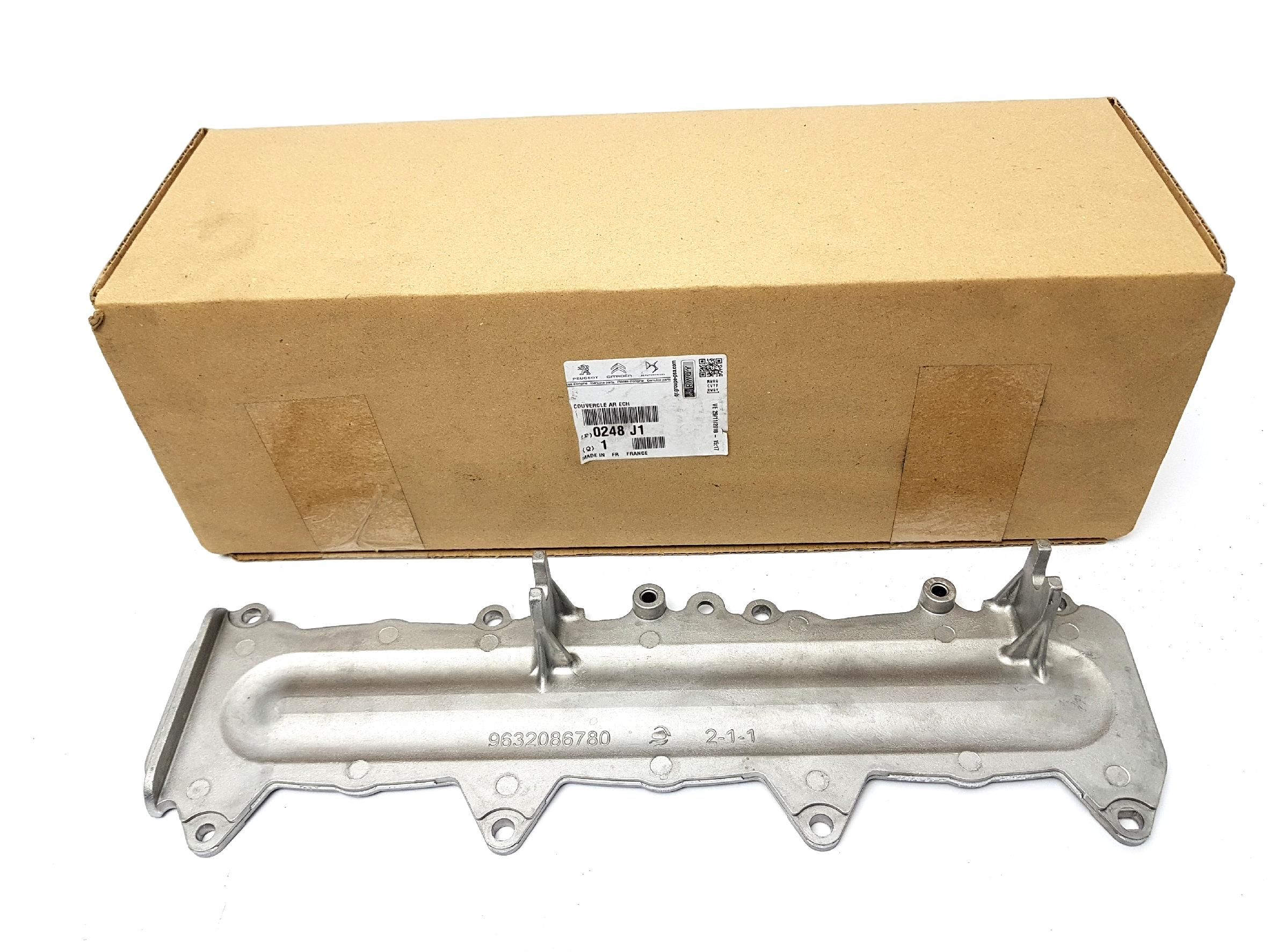 Valve Cover Original Citroen Peugeot 407 607 C6 C8 3.0 V6 0248J1 9635063880 main product photo