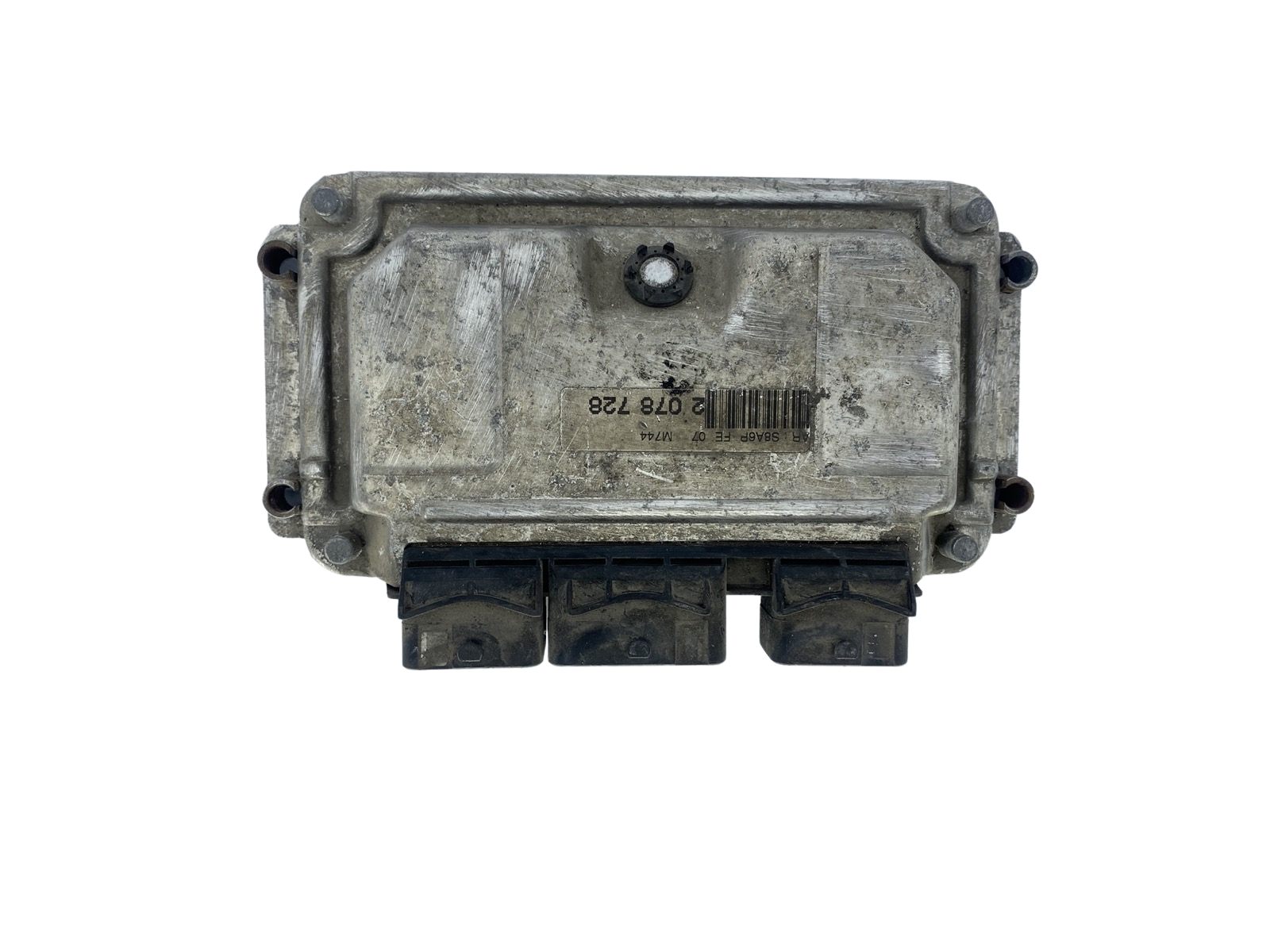 Controller PSA 0261206246 9637838780id07 Bosch 48927 main product photo