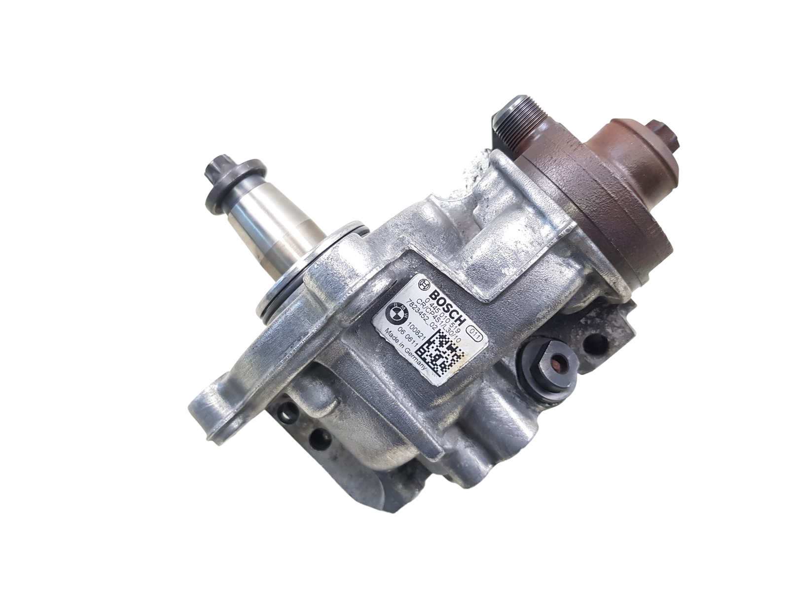 Injection Pump 0445010519 7823452_02 Bosch BMW MINI 1168