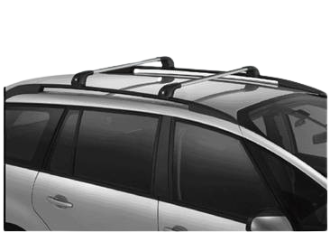 Roof Luggage Rack Original Citroen Peugeot C4 Picasso 9416A3 main product photo