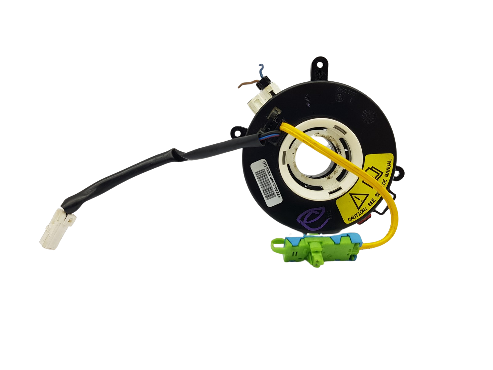 Airbag Slip Ring Fiat 00400087 main product photo