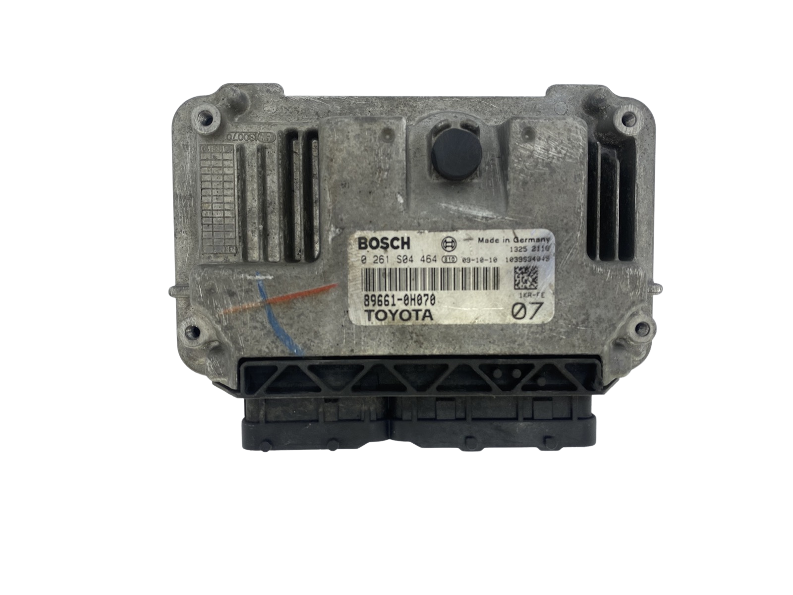 Controller 89661-0H070 0261S04464 Toyota PSA Bosch 48143 main product photo
