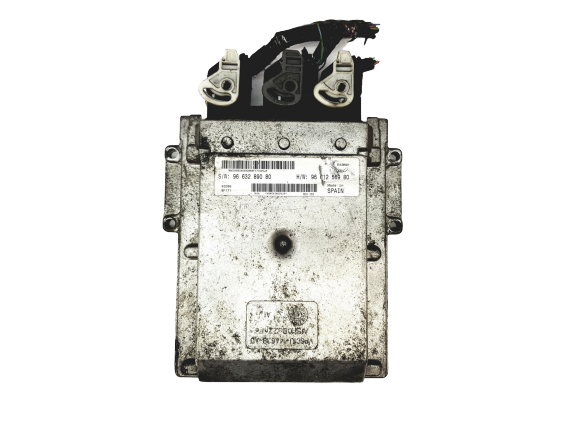 Controller 9663289080 9661256980 Fiat PSA Visteon main product photo