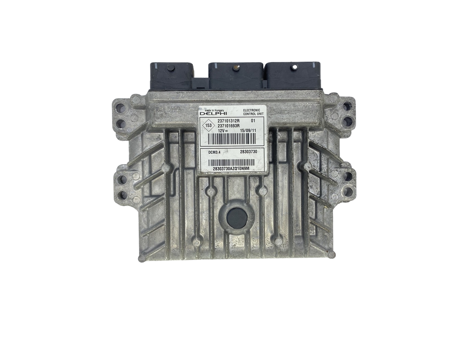 Controller 237101312R 237101693R 28303730 Renault Delphi 57218 main product photo