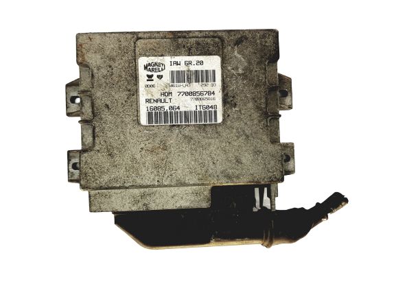 Controller 7700856784 7700865816 IAW6R.20 Renault main product photo