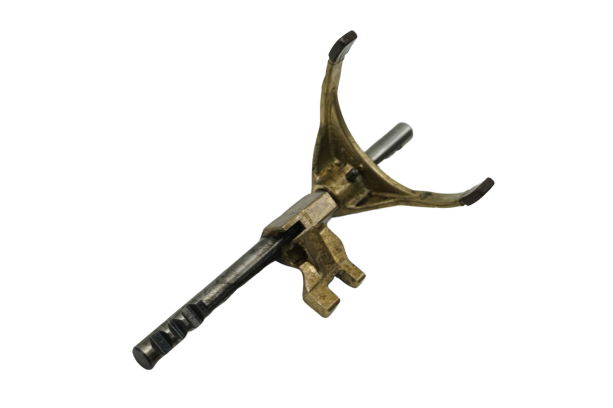 Gearbox Shift Fork 1-2 8200275321 JR5012 Renault Laguna 2 main product photo