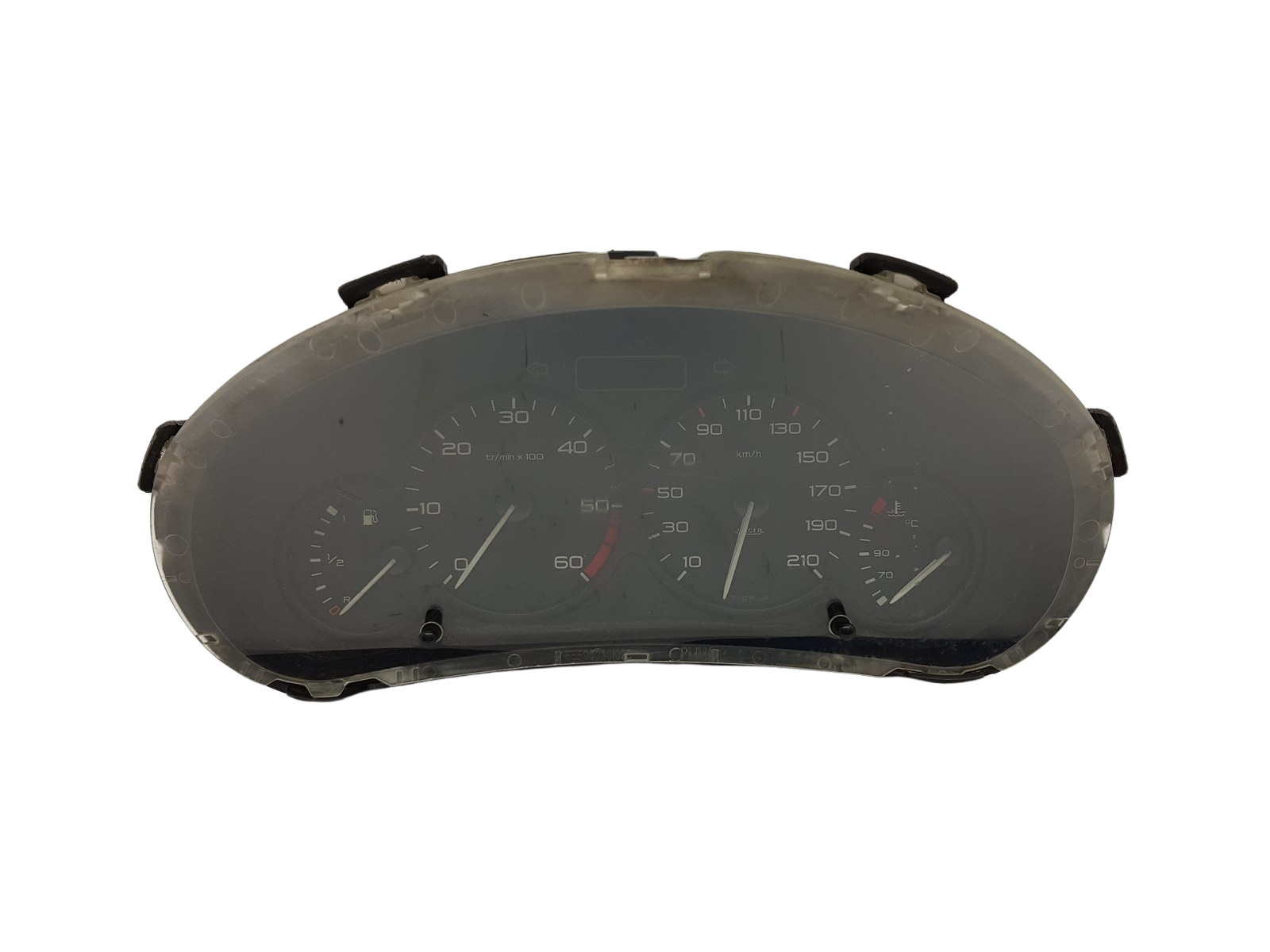 Speedometer/Instrument Cluster Peugeot 206 9645096080 000640102 1766 main product photo