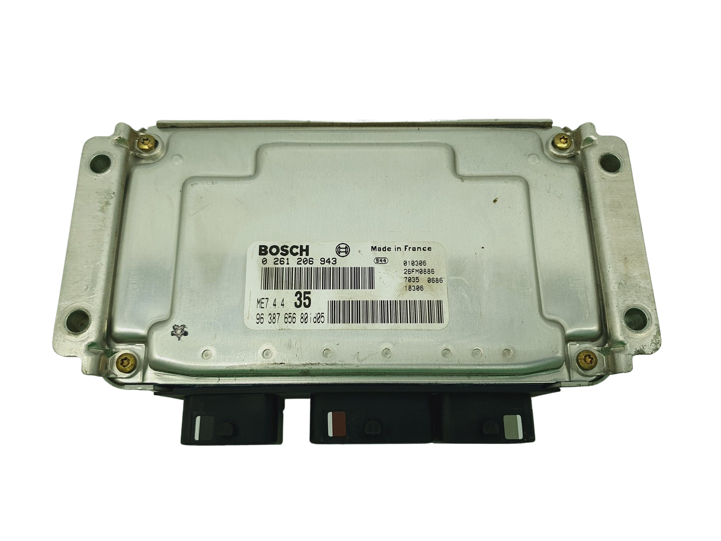 Controller 0261206943 9638765680 id05 PSA Bosch 68271 main product photo