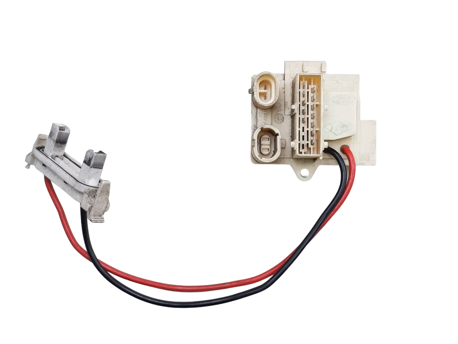 Fan Rheostat 7701051433 Magneti Marelli A74 Renault Clio 2 main product photo