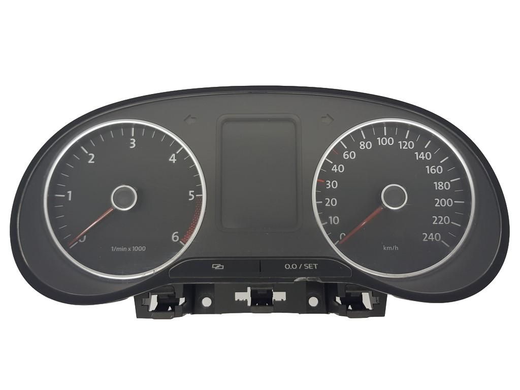 Speedometer/Instrument Cluster VW Polo 6R 6R0920861F 17690 main product photo