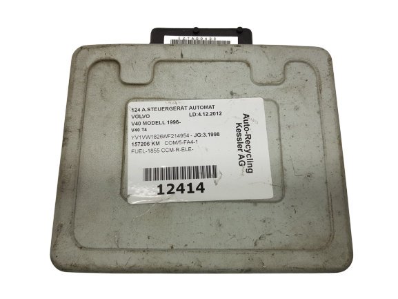 Controller Volvo P30857282 Aisin main product photo