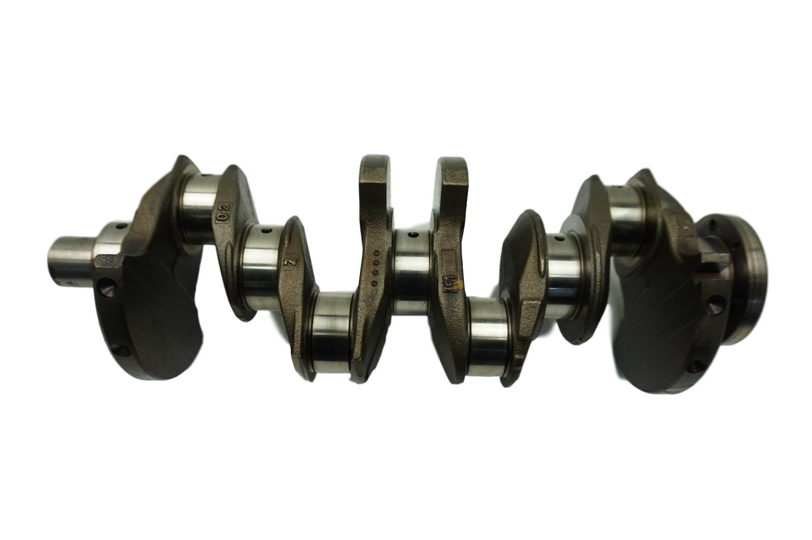 Crankshaft 7700113211 F4P770 1,8 16v Laguna 2 Renault main product photo