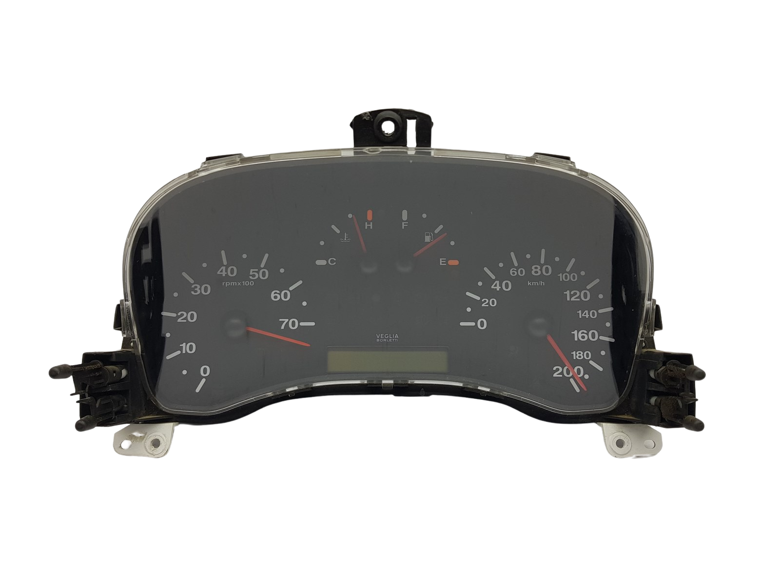 Speedometer/Instrument Cluster Fiat Doblo 51758840 503000113200 3377 main product photo