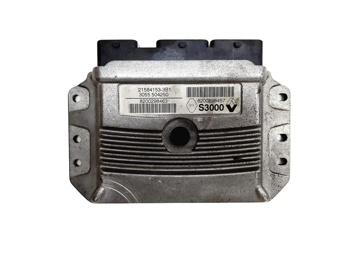 Controller 21584153-3B1 8200298463 8200298457 Renault Sagem 9749 main product photo