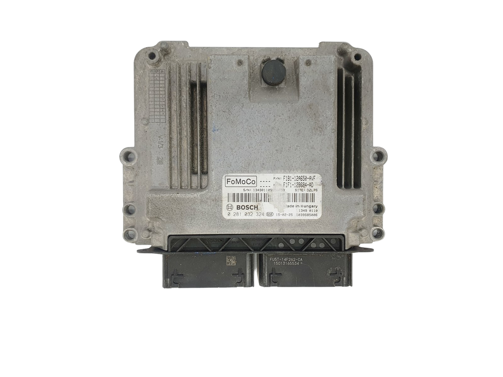 Controller 0281032324 F1B1-12A650-AVF F1F1-12B684-AD Ford Bosch 44220 main product photo